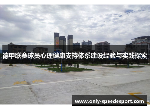 德甲联赛球员心理健康支持体系建设经验与实践探索