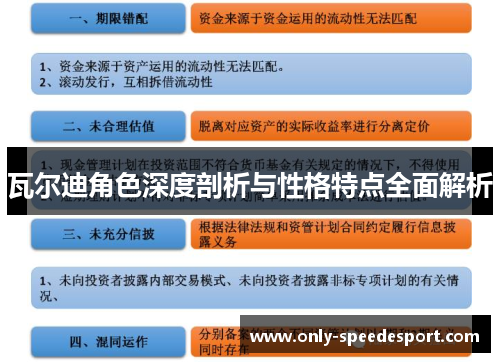 瓦尔迪角色深度剖析与性格特点全面解析